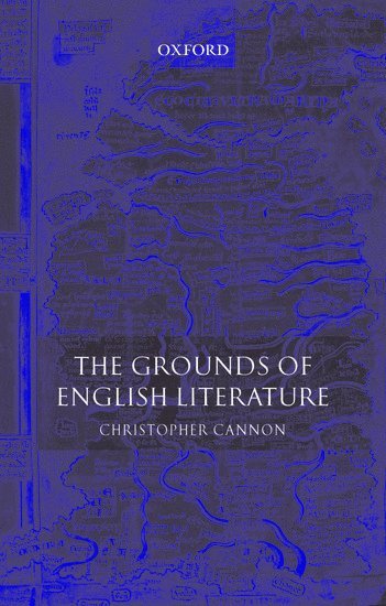 bokomslag The Grounds of English Literature