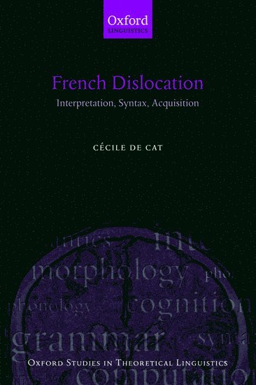 French Dislocation