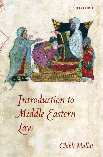 bokomslag Introduction to Middle Eastern Law