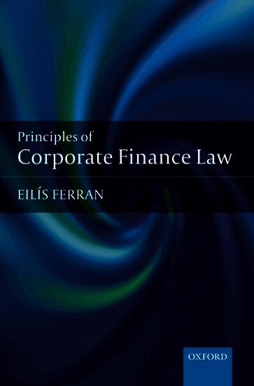 Principles of Corporate Finance Law