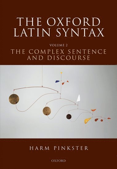 bokomslag Oxford Latin Syntax