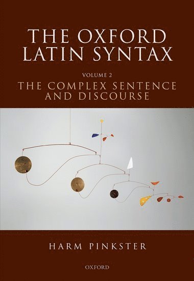 The Oxford Latin Syntax 1