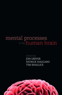 bokomslag Mental Processes in the Human Brain