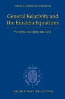 bokomslag General Relativity and the Einstein Equations