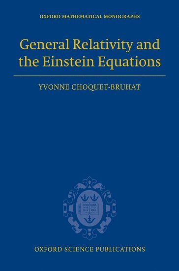 General Relativity and the Einstein Equations 1