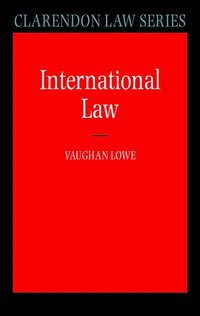 bokomslag International Law