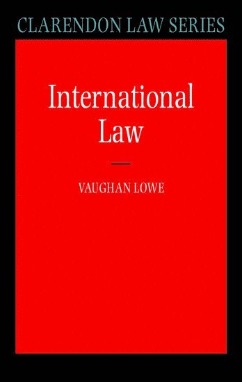 International Law 1