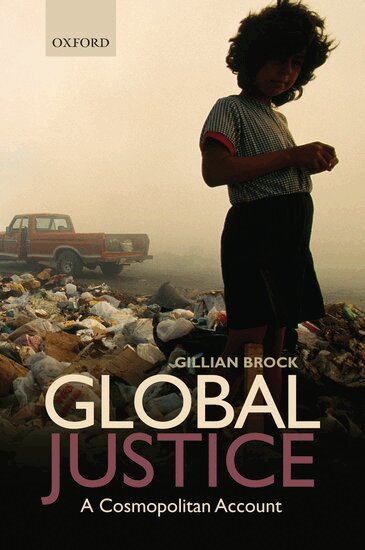 Gillian Brock - Global Justice, Inbunden