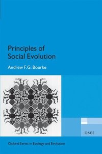 bokomslag Principles of Social Evolution