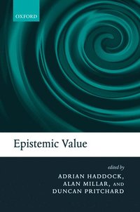 bokomslag Epistemic Value