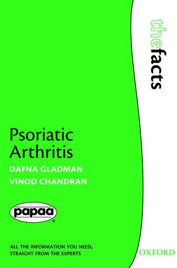 Psoriatic Arthritis 1
