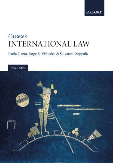 bokomslag Cassese's International Law