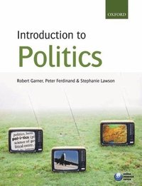 bokomslag Introduction to Politics