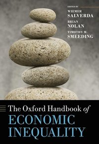 bokomslag The Oxford Handbook of Economic Inequality