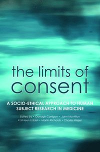 bokomslag The Limits of Consent