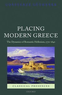 bokomslag Placing Modern Greece