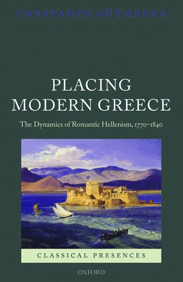 Placing Modern Greece 1