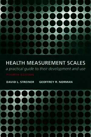 Health Measurement Scales