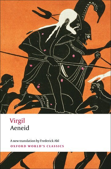 Virgil - Aeneid, Häftad