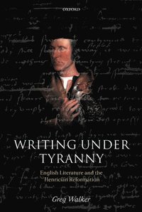 bokomslag Writing Under Tyranny