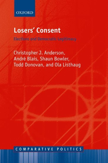 bokomslag Losers' Consent