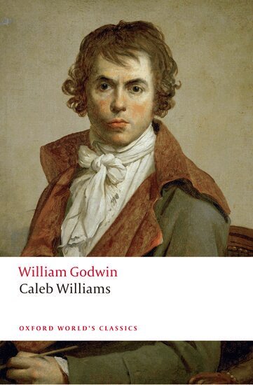 William Godwin, Pamela Clemit - Caleb Williams, Häftad