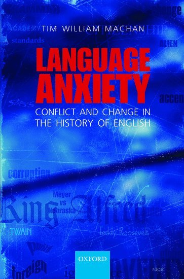Language Anxiety