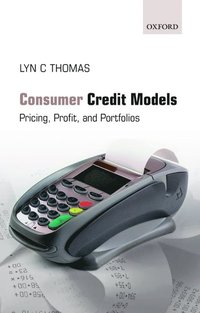 bokomslag Consumer Credit Models