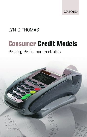 Consumer Credit Models 1