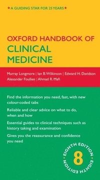 bokomslag Oxford Handbook of Clinical Medicine