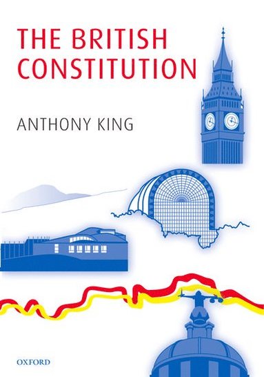 bokomslag The British Constitution