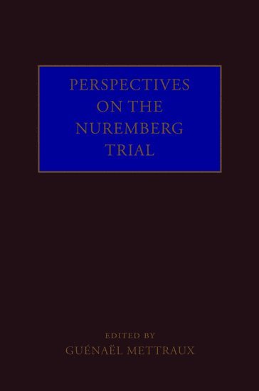 Perspectives on the Nuremberg Trial 1