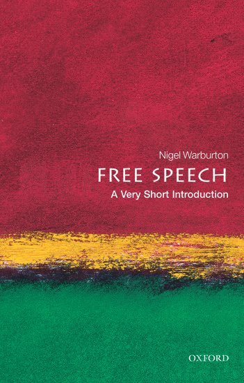 Nigel Warburton - Free Speech, Häftad