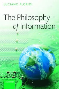 bokomslag The Philosophy of Information