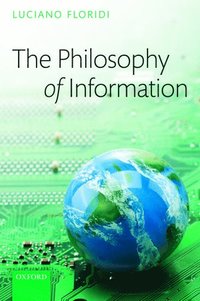 bokomslag The Philosophy of Information