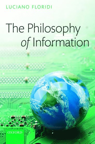 The Philosophy of Information 1