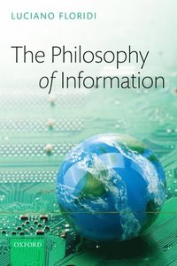 bokomslag The Philosophy of Information