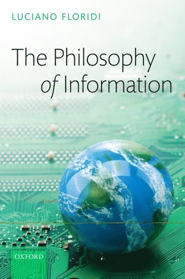 The Philosophy of Information 1