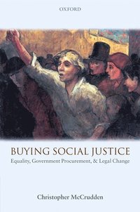 bokomslag Buying Social Justice
