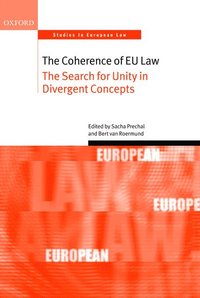 bokomslag The Coherence of EU Law