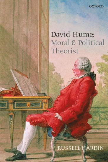 bokomslag David Hume: Moral and Political Theorist