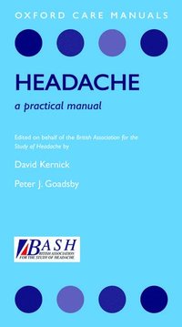 bokomslag Headache