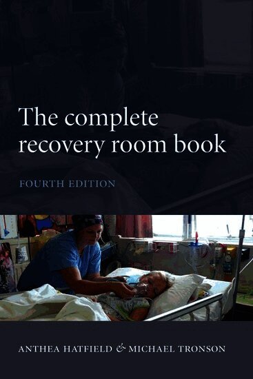 Complete Recovery Room Book