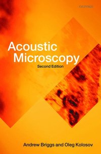 bokomslag Acoustic Microscopy