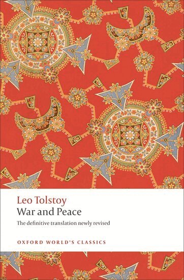 Leo Tolstoy - War and Peace, Häftad