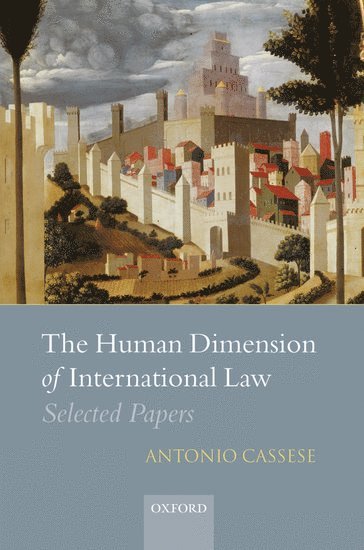 The Human Dimension of International Law 1