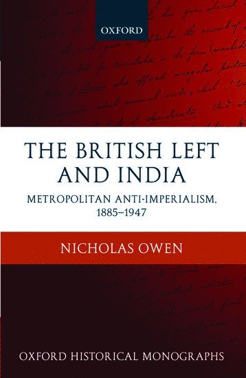 The British Left and India 1