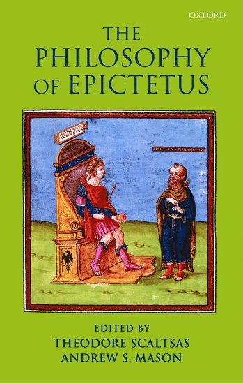 bokomslag The Philosophy of Epictetus