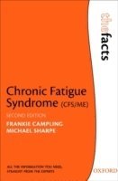 bokomslag Chronic Fatigue Syndrome