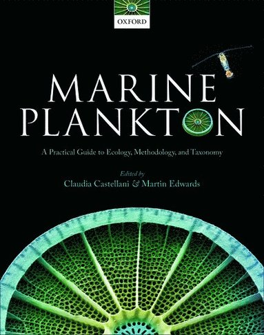 bokomslag Marine Plankton